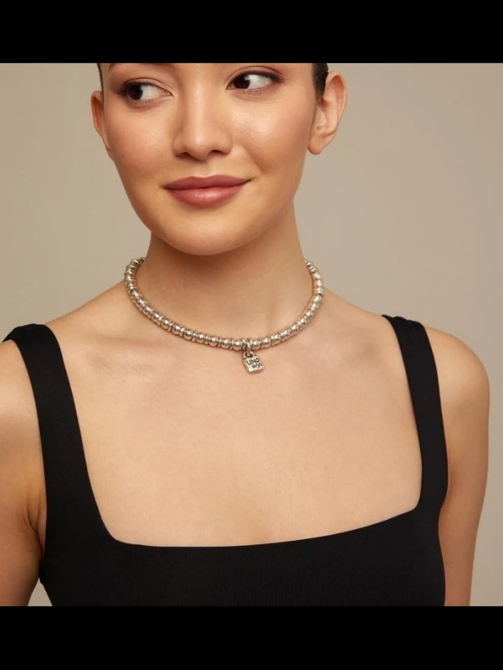 Uno de 50 Necklace